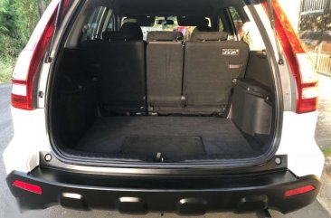 2007 Honda CR-V 2.0 Automatic (3rd Generation)