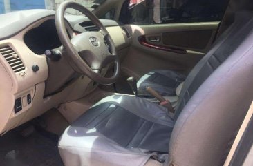 2005 Toyota Innova for sale