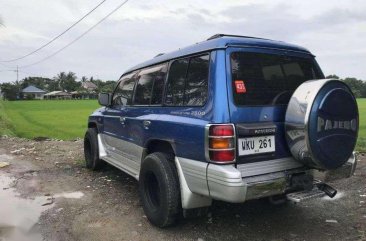 Mitsubishi Pajero 1999 for sale