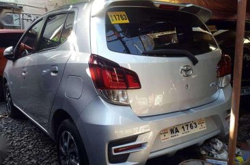 Toyota Wigo 2017 for sale