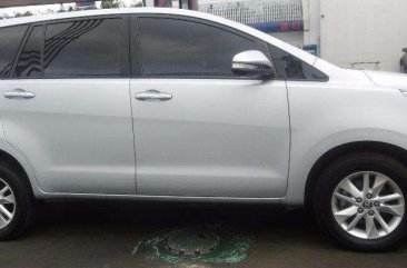 2017 Toyota Innova for sale