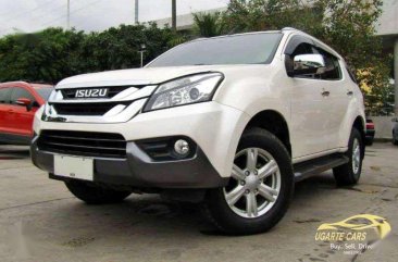 2015 Isuzu Mu-X for sale