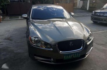 Jaguar XF diesel 2012 for sale 