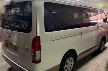 Toyota HIACE 2017 FOR SALE
