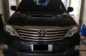 Toyota Fortuner 2013 for sale