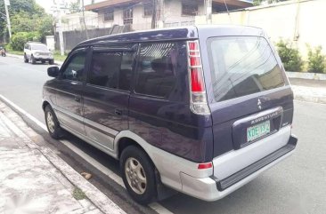 2002 Mitsubishi Adventure for sale