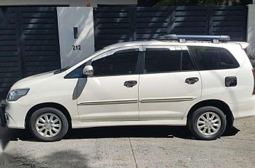 2015 TOYOTA INNOVA FOR SALE