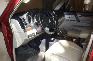 2008 Mitsubishi Pajero BK for sale