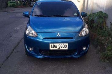 2015 Mitsubishi Mirage for sale