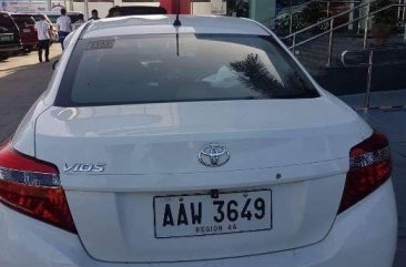 Toyota Vios J 2015 for sale