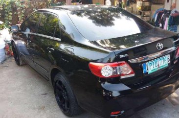 TOYOTA ALTIS 2011 FOR SALE