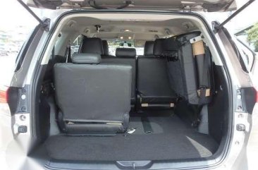 2017 Toyota Fortuner for sale