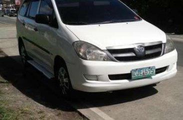 Toyota Innova 2007 for sale