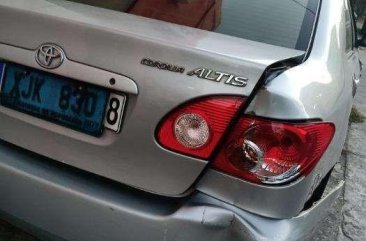 Toyota Corolla Altis 2003 for sale