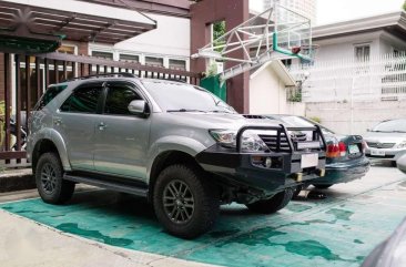 2015 Toyota Fortuner for sale