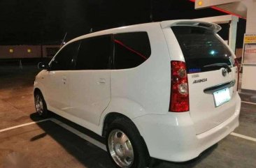 2009 Toyota Avanza for sale 
