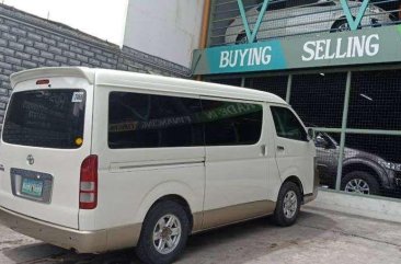 2008 Toyota Hiace for sale