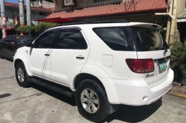 2007 Toyota Fortuner for sale