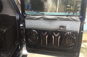Mitsubishi Adventure 2000 for sale