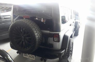 Jeep Wrangler 2015 AT for sale