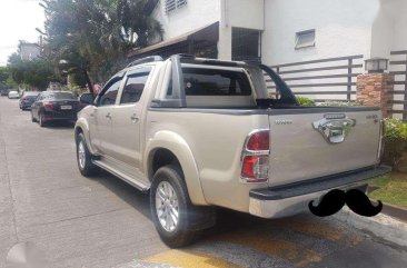 2014 Toyota Hilux for sale