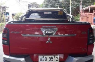 2015 Mitsubishi Strada for sale