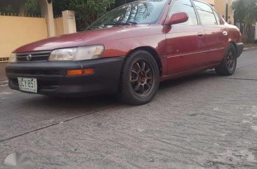 Like new Toyota Corolla for sale