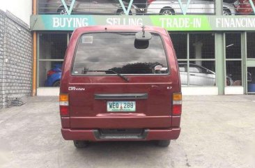 2013 Nissan Urvan for sale
