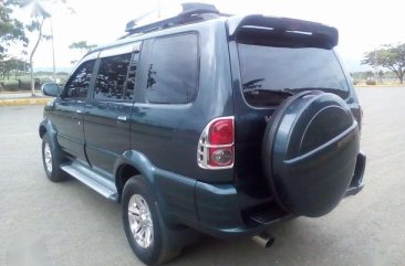 2010 ISUZU SPORTIVO Automatic for sale