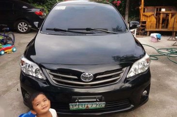 TOYOTA COROLLA ALTIS 2011 FOR SALE