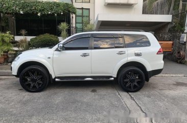 2015      Mitsubishi   Montero for sale