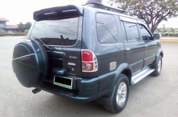 2010 ISUZU SPORTIVO Automatic for sale