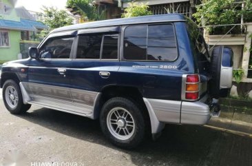 1999 Mitsubishi Pajero for sale