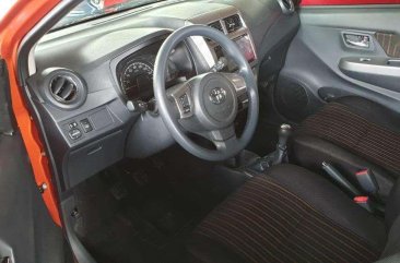 2017 Toyota Wigo for sale