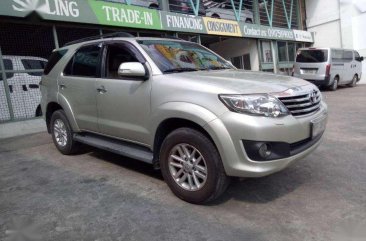 2012 Toyota Fortuner for sale