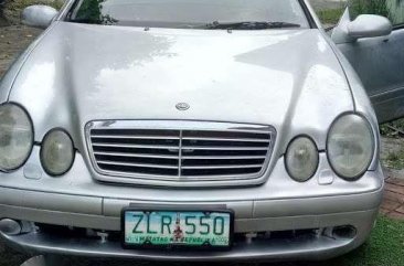 2001 Mercedes-Benz CLK for sale
