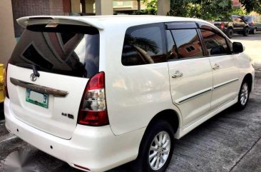 2012 Toyota Innova for sale