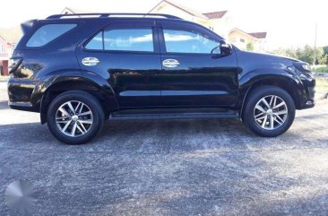2015 Toyota Fortuner for sale