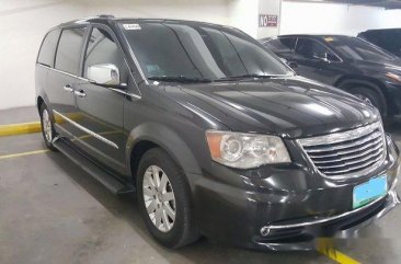 Chrysler Town and Country 2012 for sale