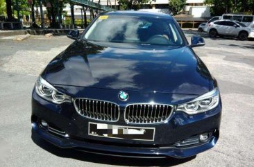 2016 BMW 420D for sale
