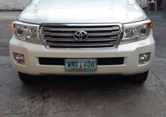 2013 Toyota Land Cruiser for sale