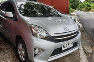 2017 Toyota Vvti Wigo for sale