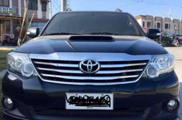 Toyota Fortuner 2014 for sale