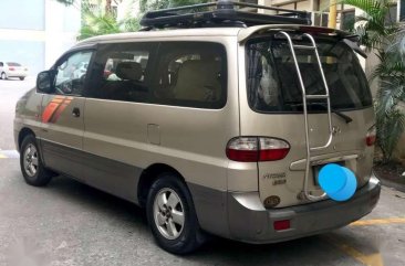 Hyundai Starex Gold 2005 for sale