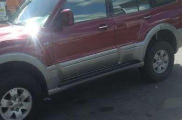 Like new Mitsubishi Pajero For sale 