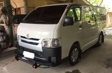 Toyota Hiace 2017 for sale
