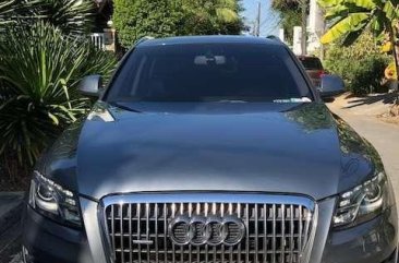 2012 Audi Q5 Quattro TDI diesel for sale 