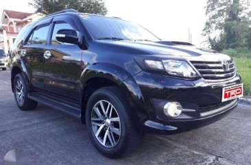 2015 Toyota Fortuner for sale