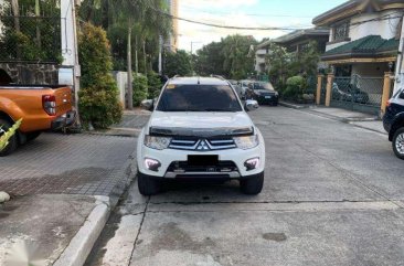 2015 Mitsubishi Montero for sale