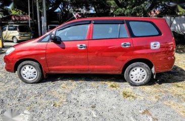 2008 Toyota Innova for sale